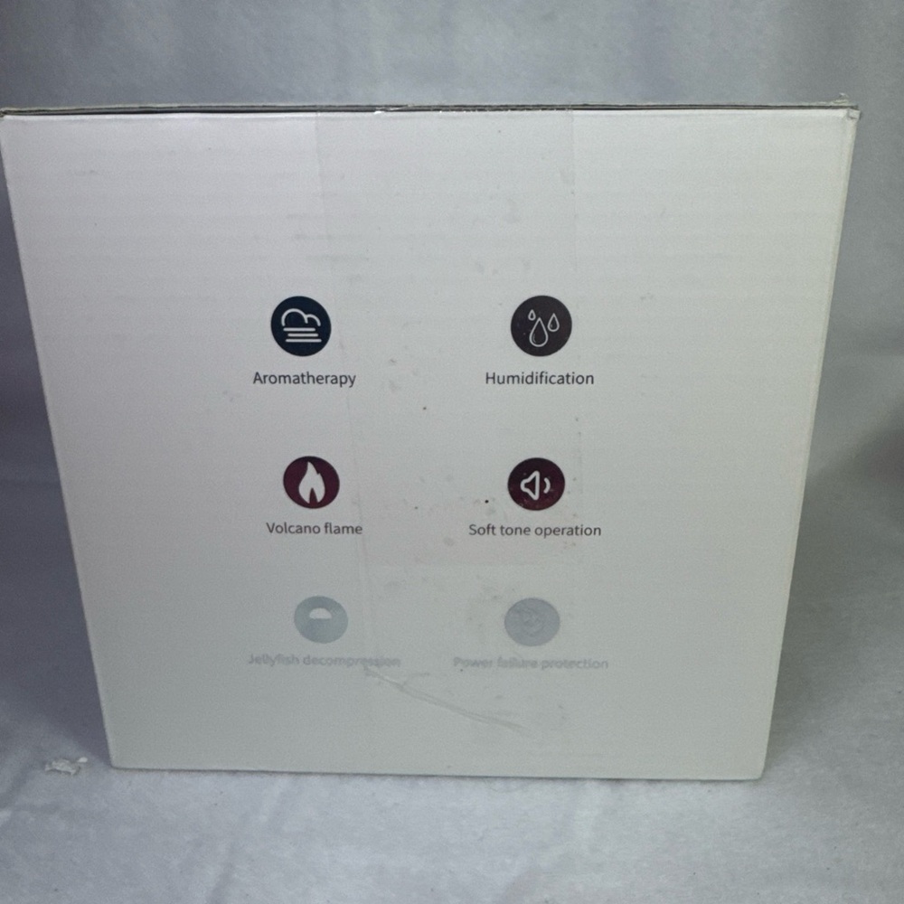 Volcanic Aromatherapy Machine Essential Oil Diffuser/Humidifier - Picture 12 of 16